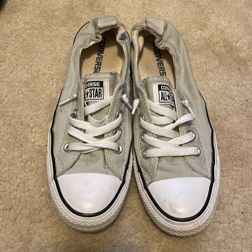 Converse size 7